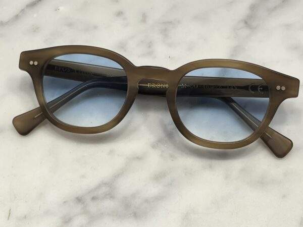 Bronte 2 M-CO lenti celesti sfumate