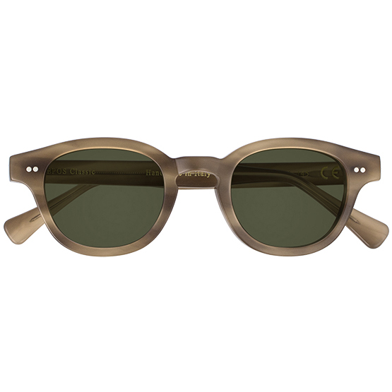 Epos Bronte 2 M-CO con lenti verdi