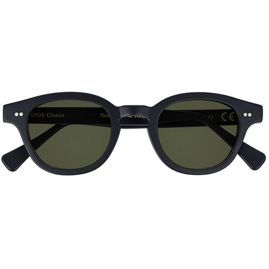 Epos Bronte 2 M-N con lenti verdi