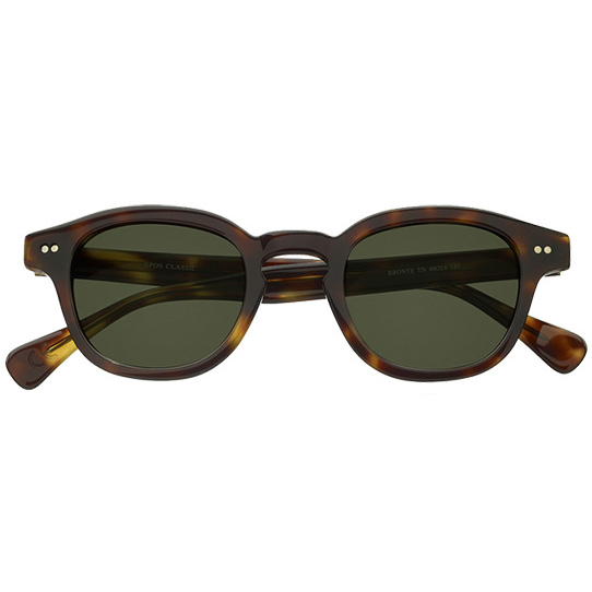 Epos Bronte 2 NTN con lenti verdi