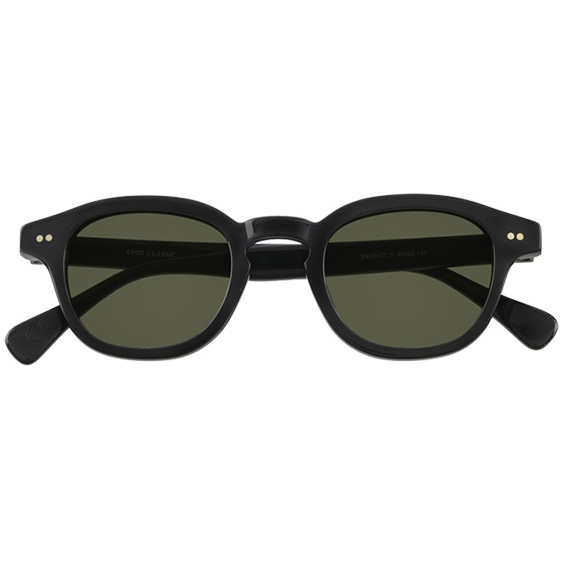 Epos Bronte 2 N con lenti verdi