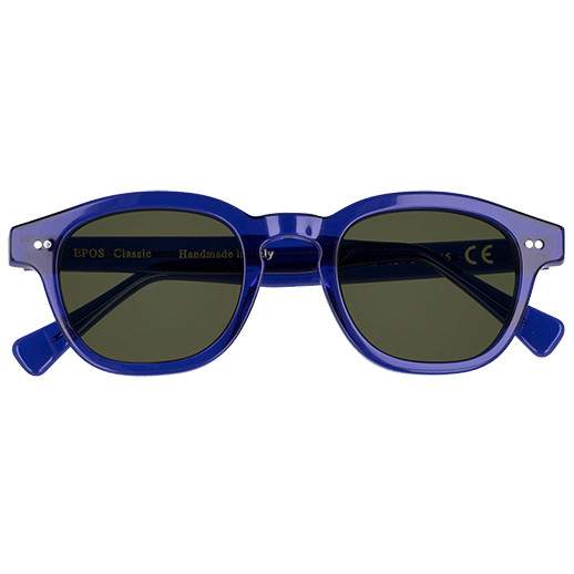 Epos Bronte 3 BL con lenti verdi