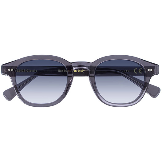 Epos Bronte 3 FU Blue gradient lenses