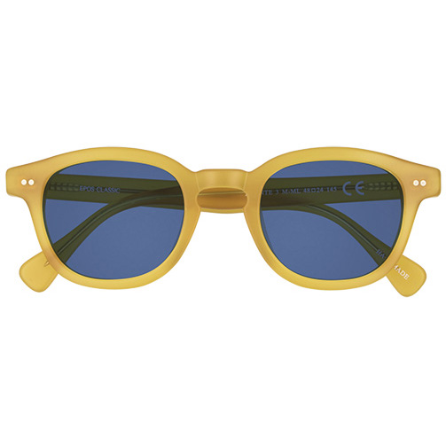 Epos Bronte 3 M-ML Blue lenses