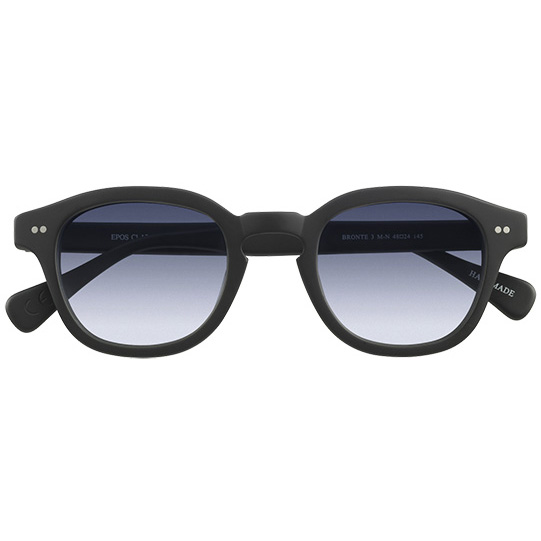 Epos Bronte 3 M-N Blue gradient lenses