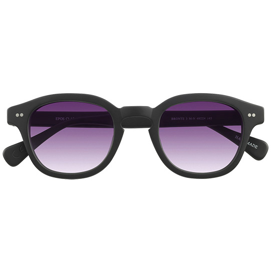 Epos Bronte 3 M-N Purple gradient lenses