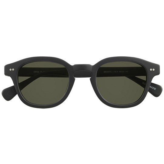 Epos Bronte 3 M-N Green lenses