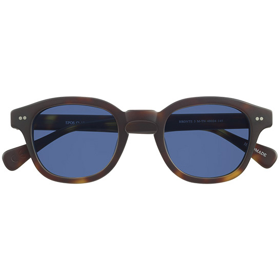 Epos Bronte 3 M-TN Blue lenses
