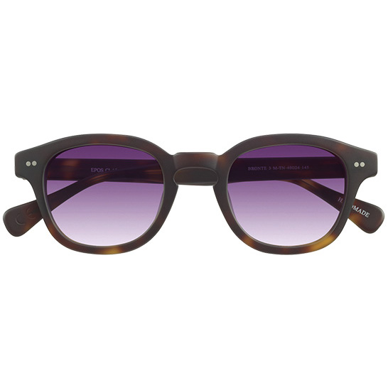 Epos Bronte 3 M-TN Purple gradient lenses