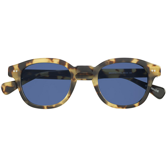 Epos Castore BK lenti blu