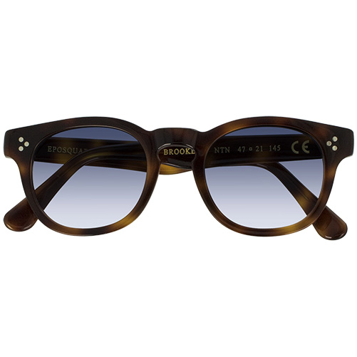 Eposquare Brooklyn NTN lenti blu sfumate