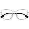 Burberry 1367 1005 Argento Occhiali da vista