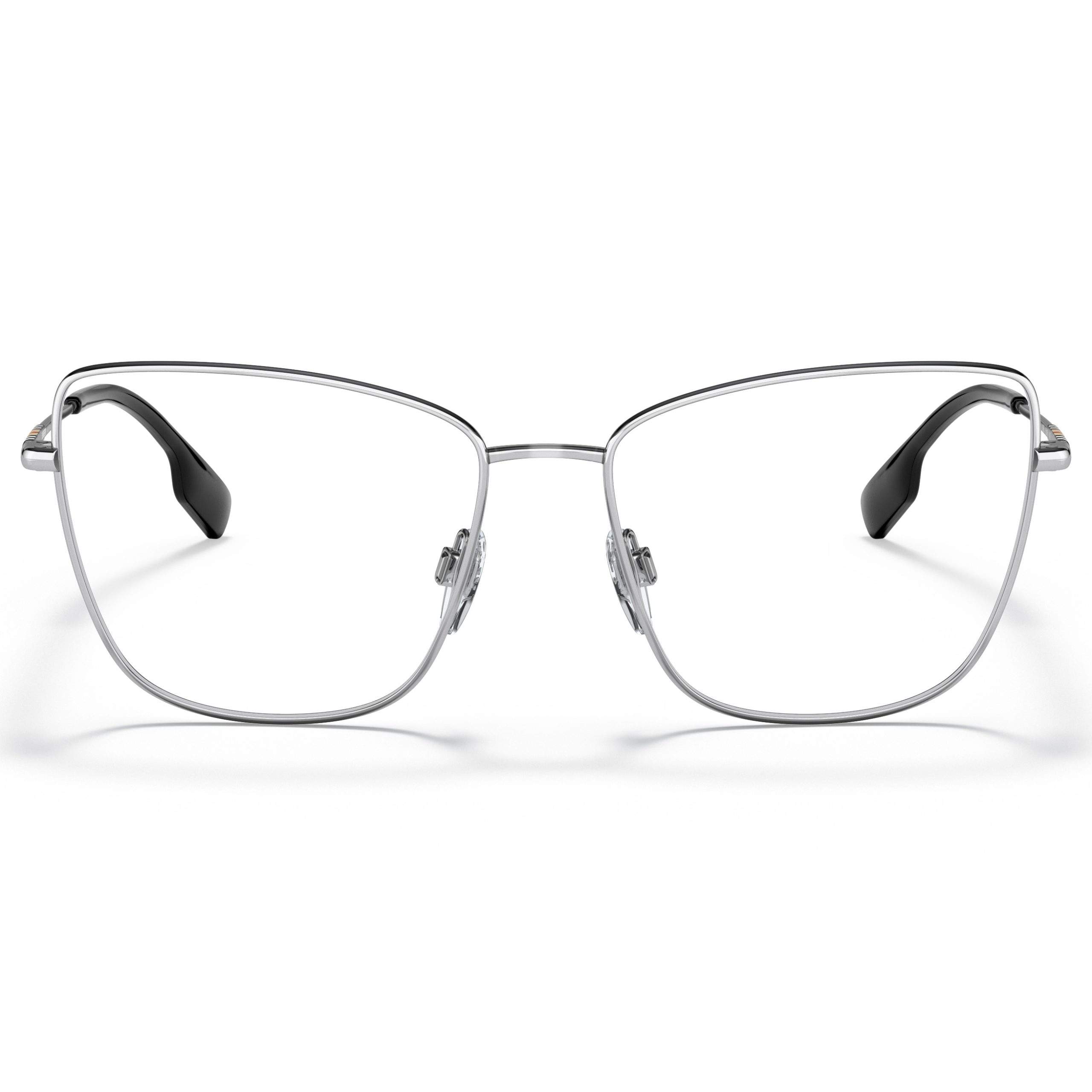 Burberry 1367 1005 Argento Occhiali da vista