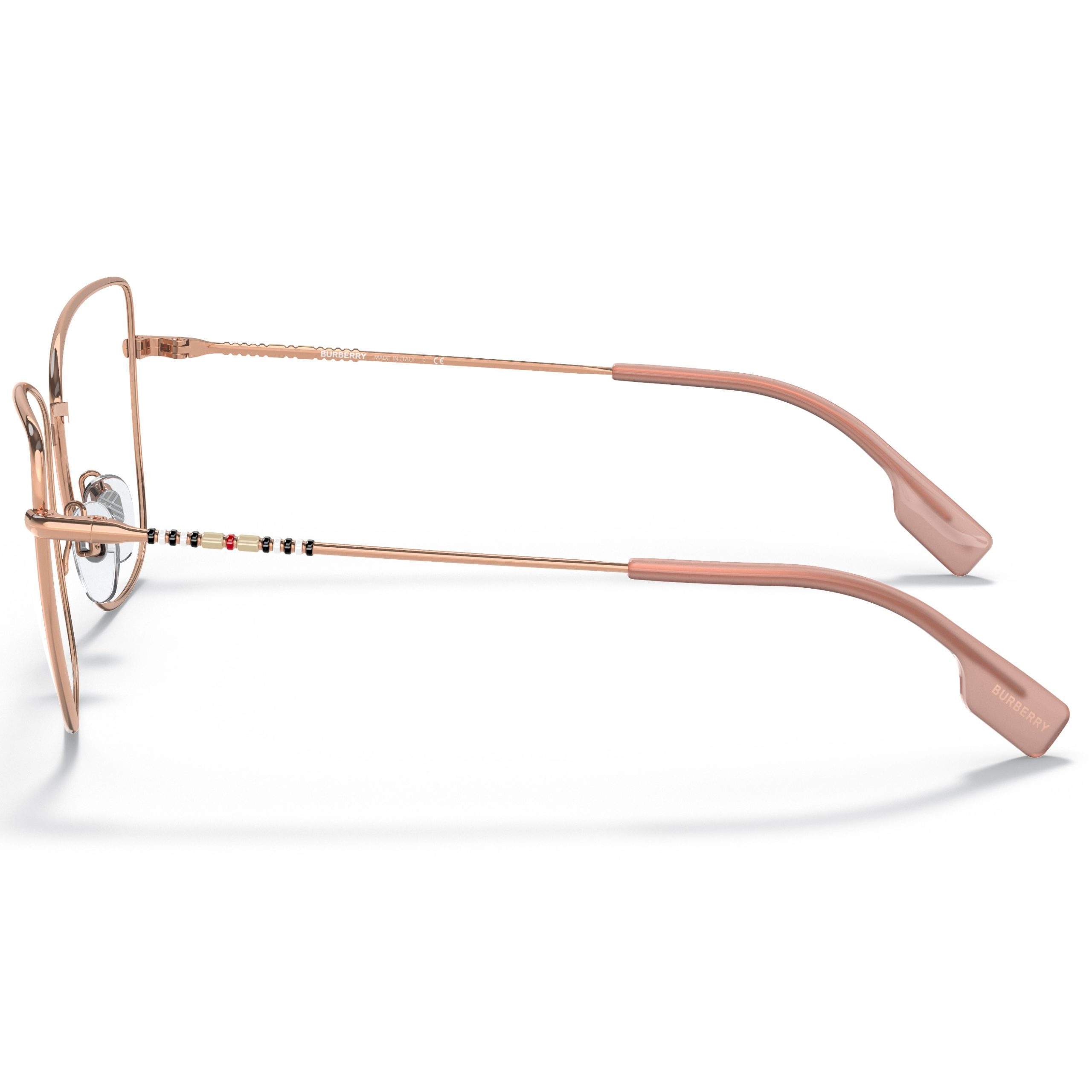 Burberry 1367 1337 Oro Occhiali da vista