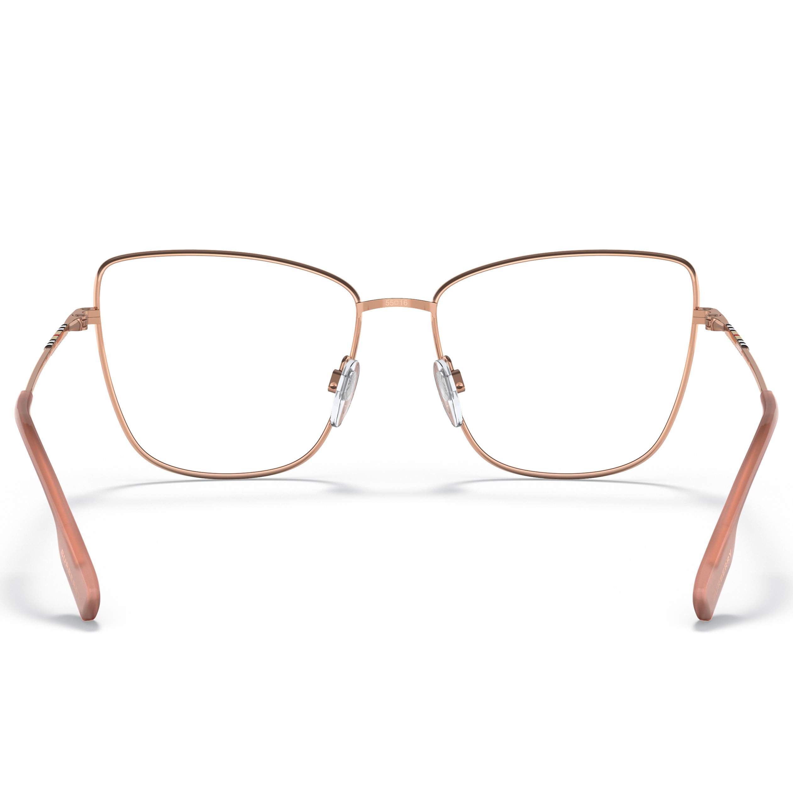 Burberry 1367 1337 Oro Occhiali da vista