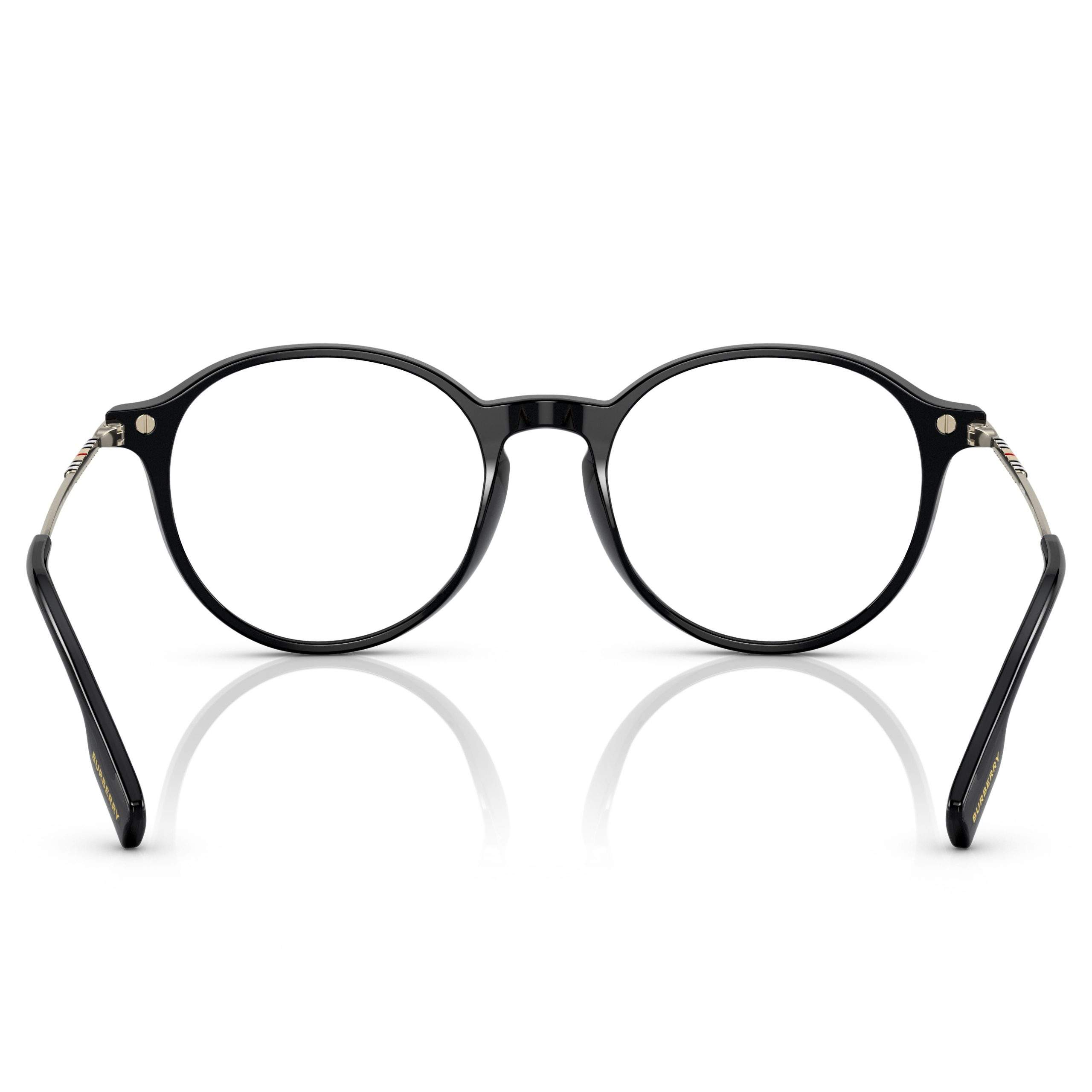 Burberry 2365 3001 colore nero occhiale da vista