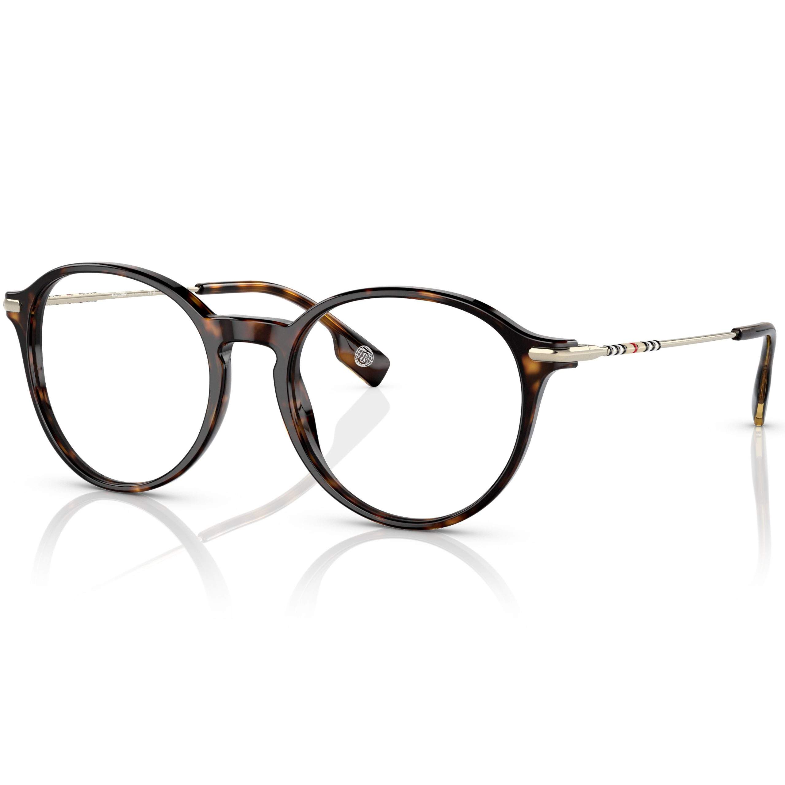 Burberry 2365 3002 colore tartarugato occhiale da vista