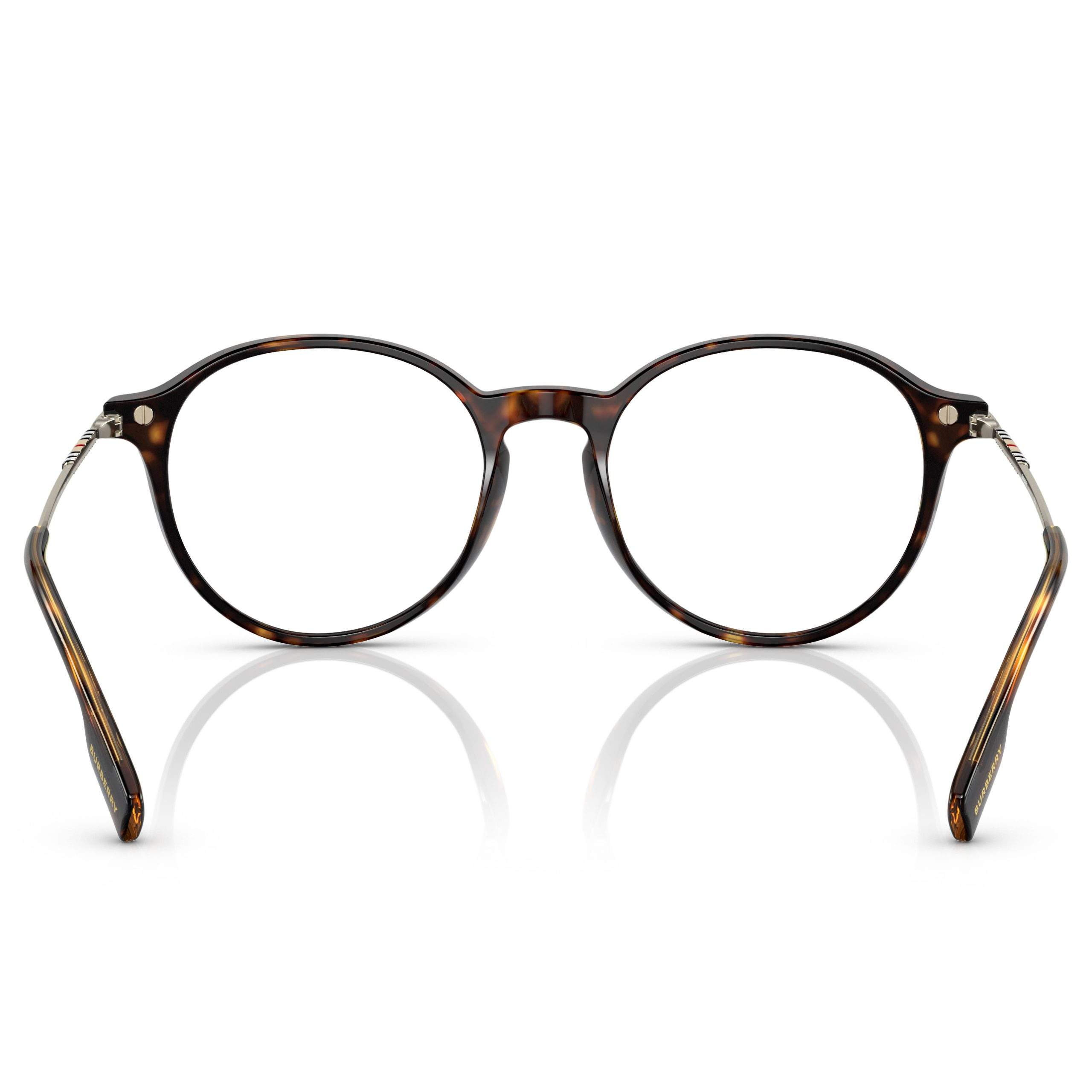 Burberry 2365 3002 colore tartarugato occhiale da vista