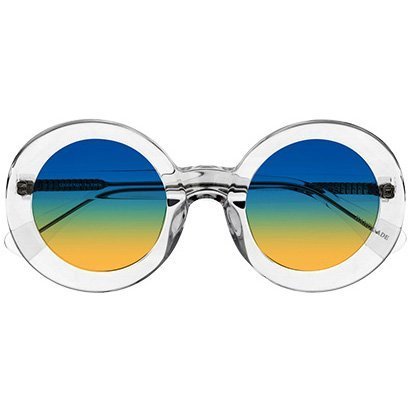 Epos Cassandra CR lenti blu sfumate arancio