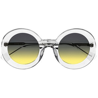 Epos Cassandra CR lenti grigie sfumate giallo