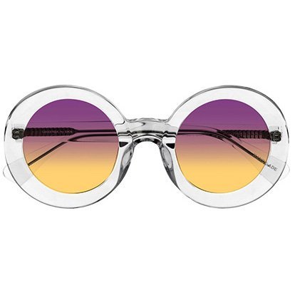 Epos Cassandra CR lenti viola sfumate arancio