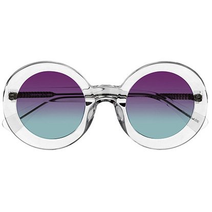 Epos Cassandra CR lenti viola sfumate azzurro