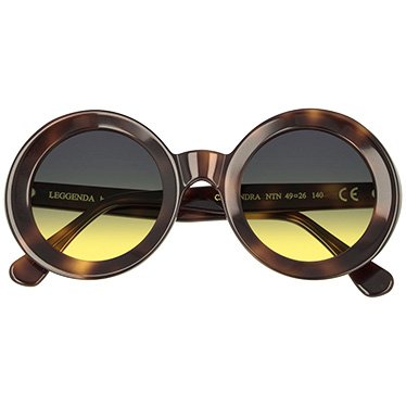 Epos Cassandra NTN lenti grigie sfumate giallo