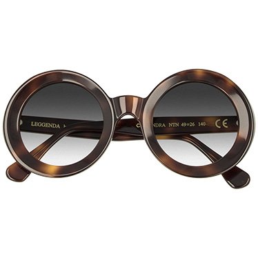 Epos Cassandra NTN lenti grigie sfumate