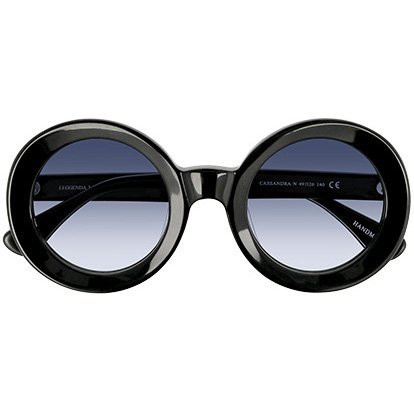 Epos Cassandra N lenti blu sfumate