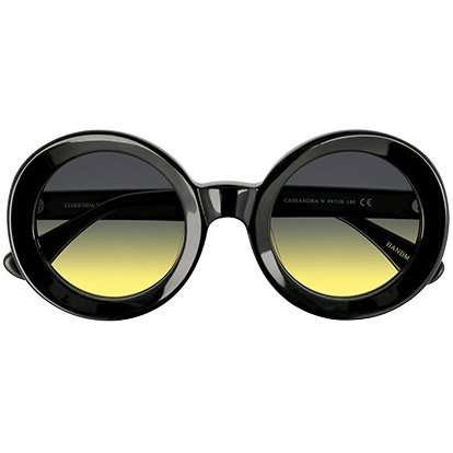 Epos Cassandra N lenti grigie sfumate giallo