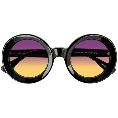 Epos Cassandra N lenti viola sfumate arancio