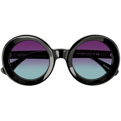 Epos Cassandra N lenti viola sfumate azzurro