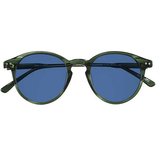 Epos Castore 2 GV lenti blu