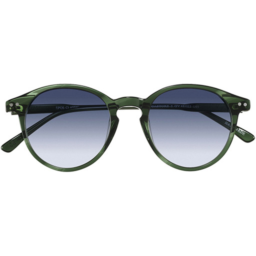 Epos Castore 2 GV lenti blu sfumate