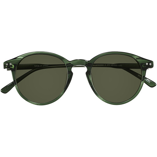 Epos Castore 2 GV con lenti verdi