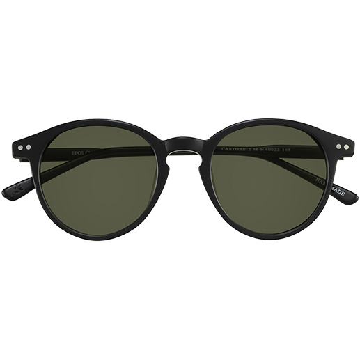 Epos Castore 2 M-N con lenti verdi