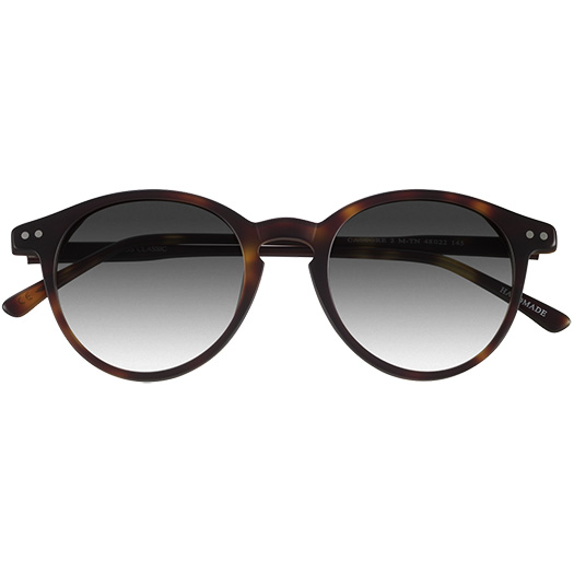 Epos Castore 2 M-TN lenti grigie sfumate