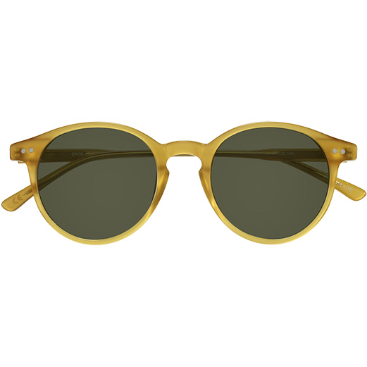 Epos Castore 2 ML con lenti verdi