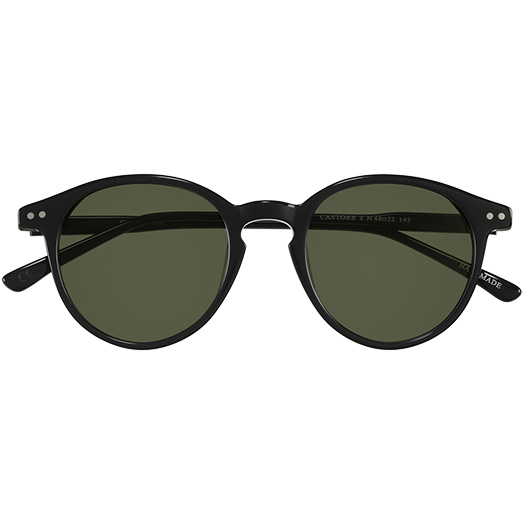 Epos Castore 2 N con lenti verdi