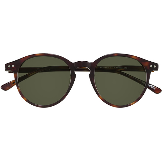 Epos Castore 2 TN con lenti verdi