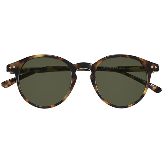 Epos Castore 2 TR con lenti verdi