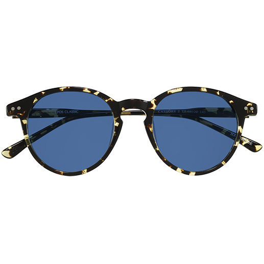 Epos Castore 2 TT lenti blu