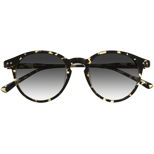 Epos Castore 2 TT lenti grigie sfumate