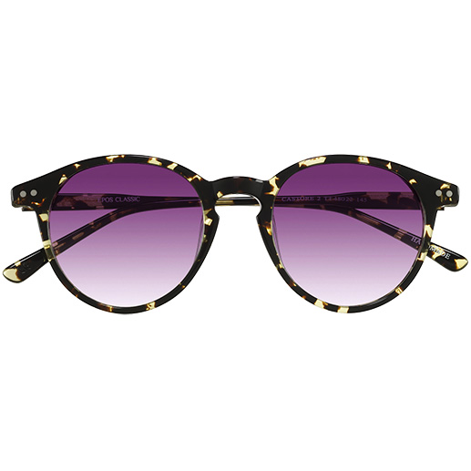 Epos Castore 2 TT lenti viola sfumate