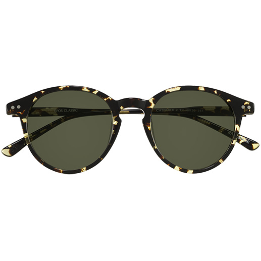 Epos Castore 2 TT con lenti verdi