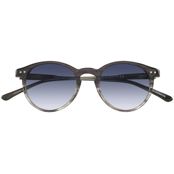 Epos Castore BK lenti blu sfumate