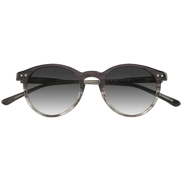 Epos Castore BK lenti grigie sfumate