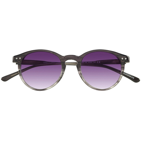 Epos Castore BK lenti viola sfumate