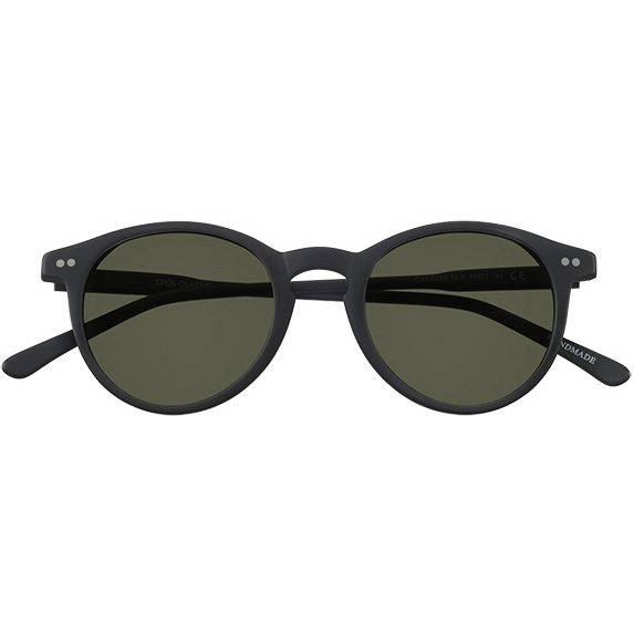 Epos Castore M-N con lenti verdi