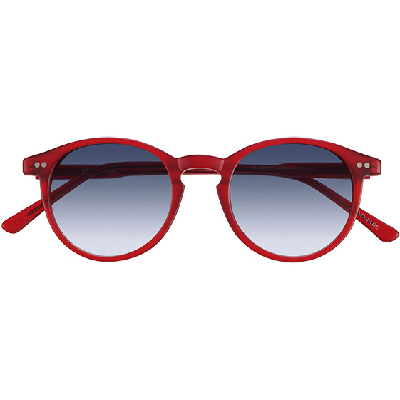 Epos Castore M-RO lenti blu sfumate